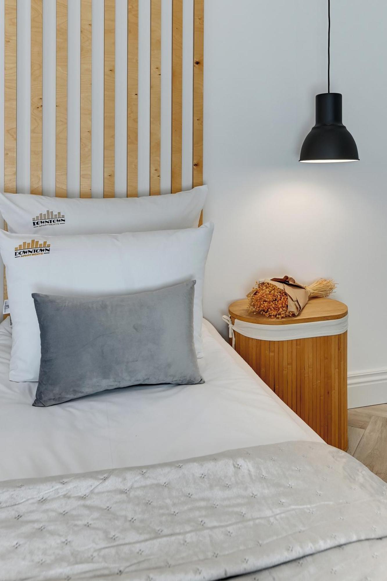 Aura III Apartments & Free Parking By Downtown Apartments グダニスク 部屋 写真